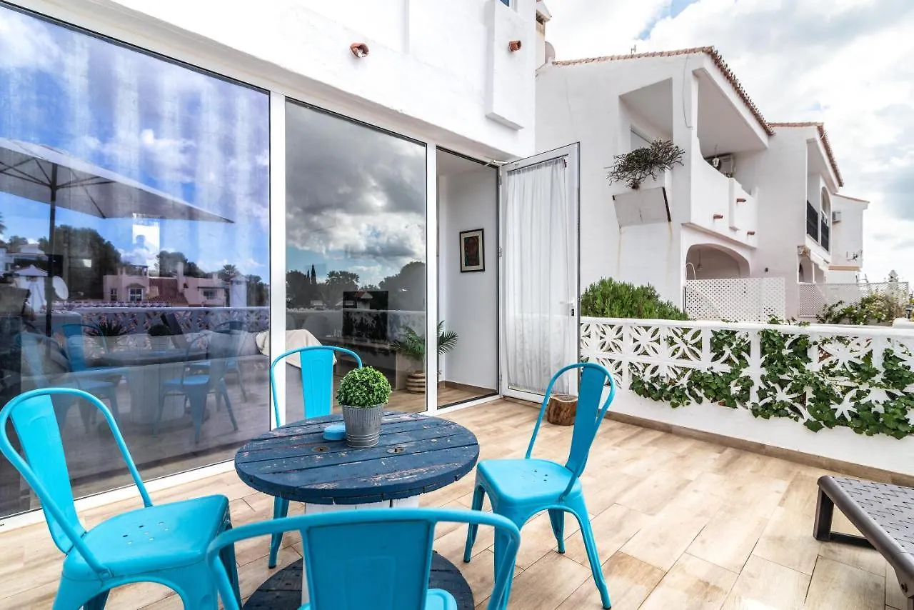 Villa Vb Seguiriyas Paired House 2Bdr Sea Views Benalmádena