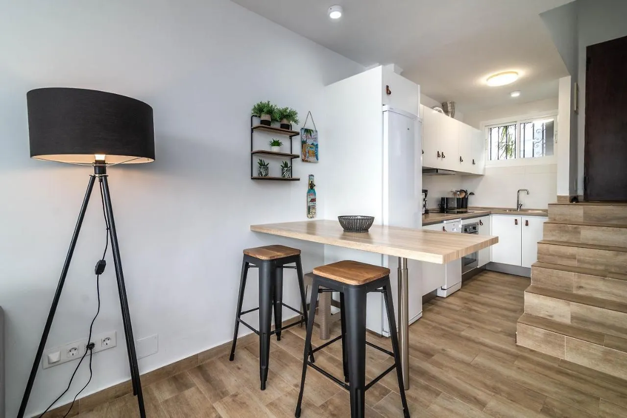 Сasa de vacaciones Villa Vb Seguiriyas Paired House 2Bdr Sea Views Benalmádena
